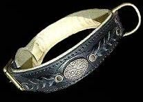 American Bulldog collar